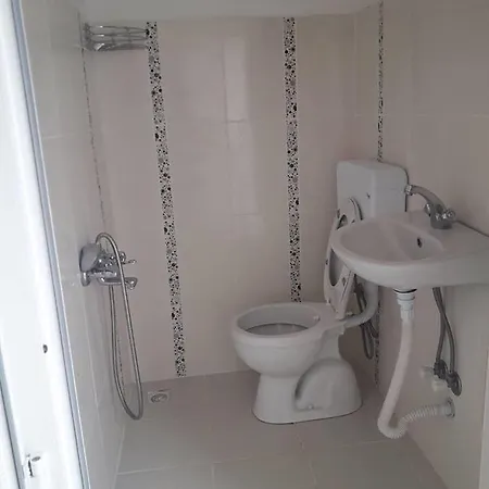 Tevfik Aparthotel Gumusluk